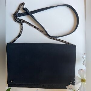 REITMANS: Crossbody purse (Black)